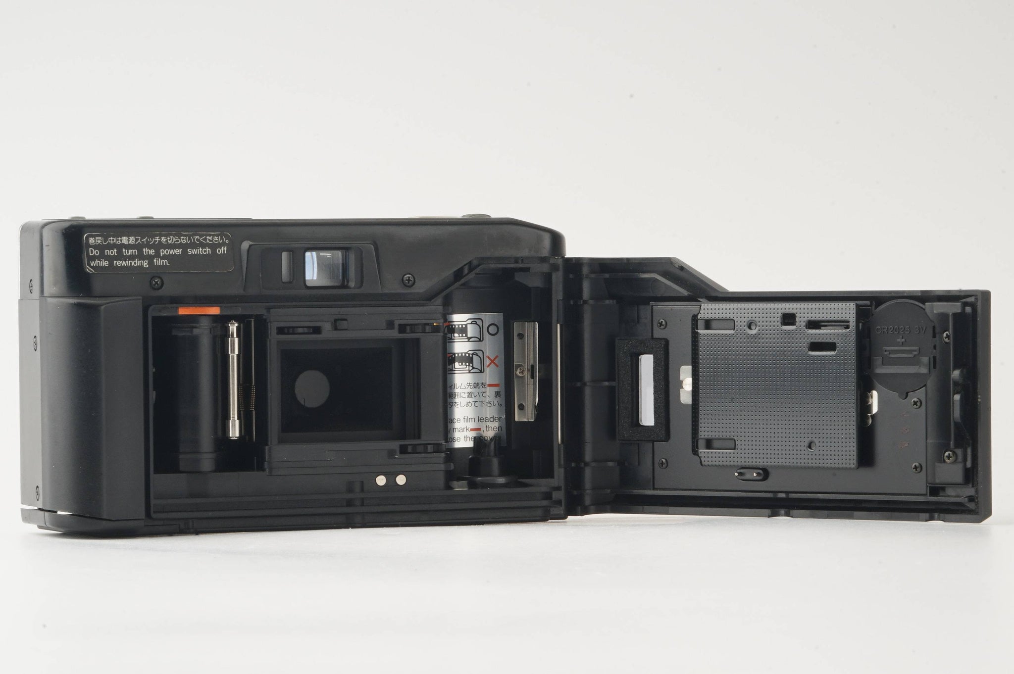 Kyocera TD Carl Zeiss Tessar 35mm F3.5 T - フィルムカメラ