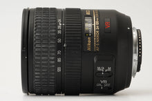 画像をギャラリービューアに読み込む, ニコン Nikon AF-S NIKKOR 24-120mm F3.5-5.6 G ED VR

