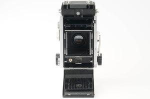 Mamiya C33 PROFESSIONAL / MAMIYA-SEKOR 80mm f/2.8 / Prism Finder