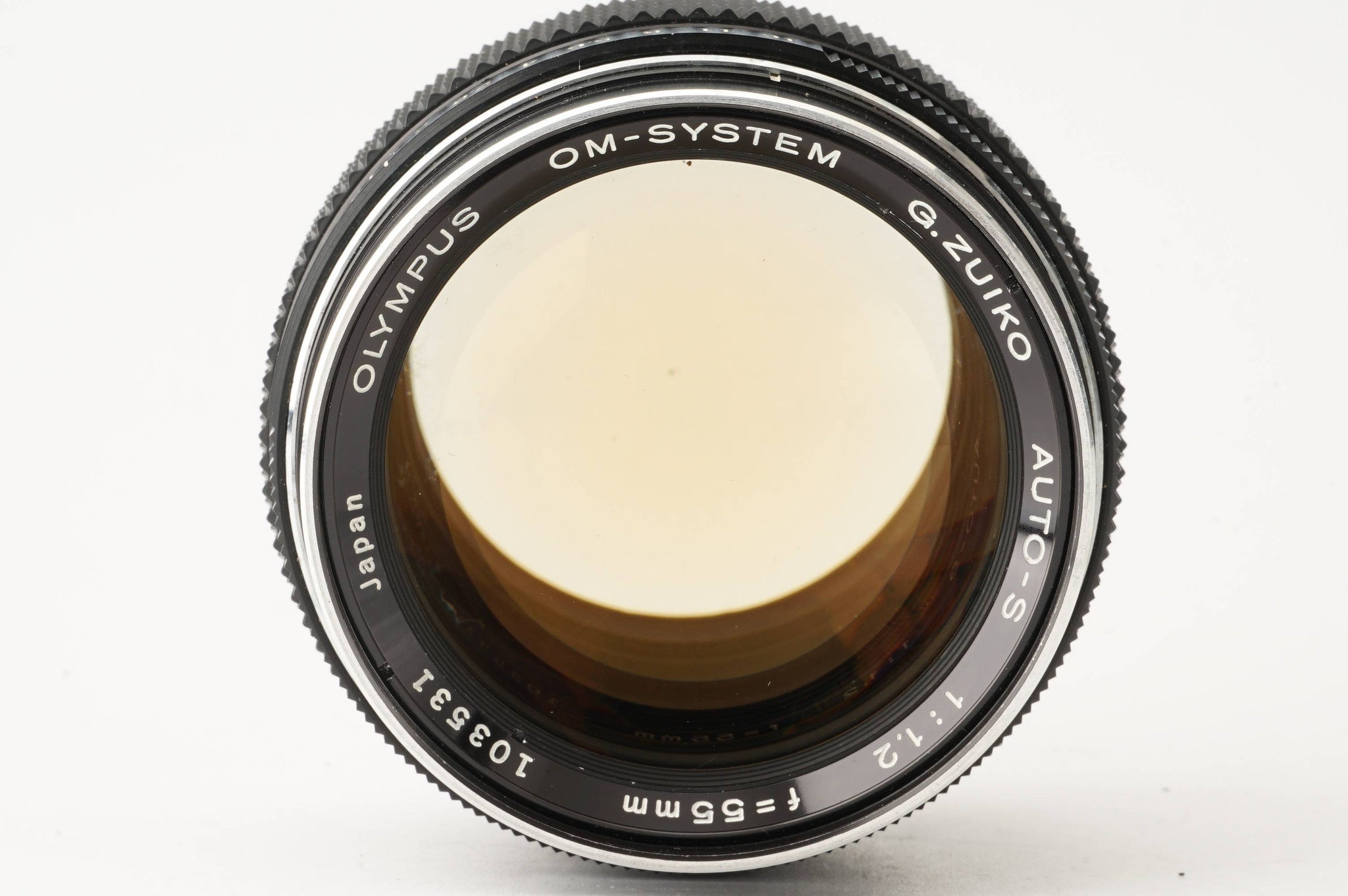 オリンパス Olympus OM-SYSTEM G.ZUIKO AUTO-S 55mm F1.2 – Natural ...