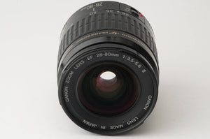 Canon EF 28-80mm f/3.5-5.6 USM II