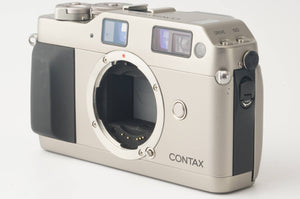 コンタックス Contax G1 レンジファインダー – Natural Camera