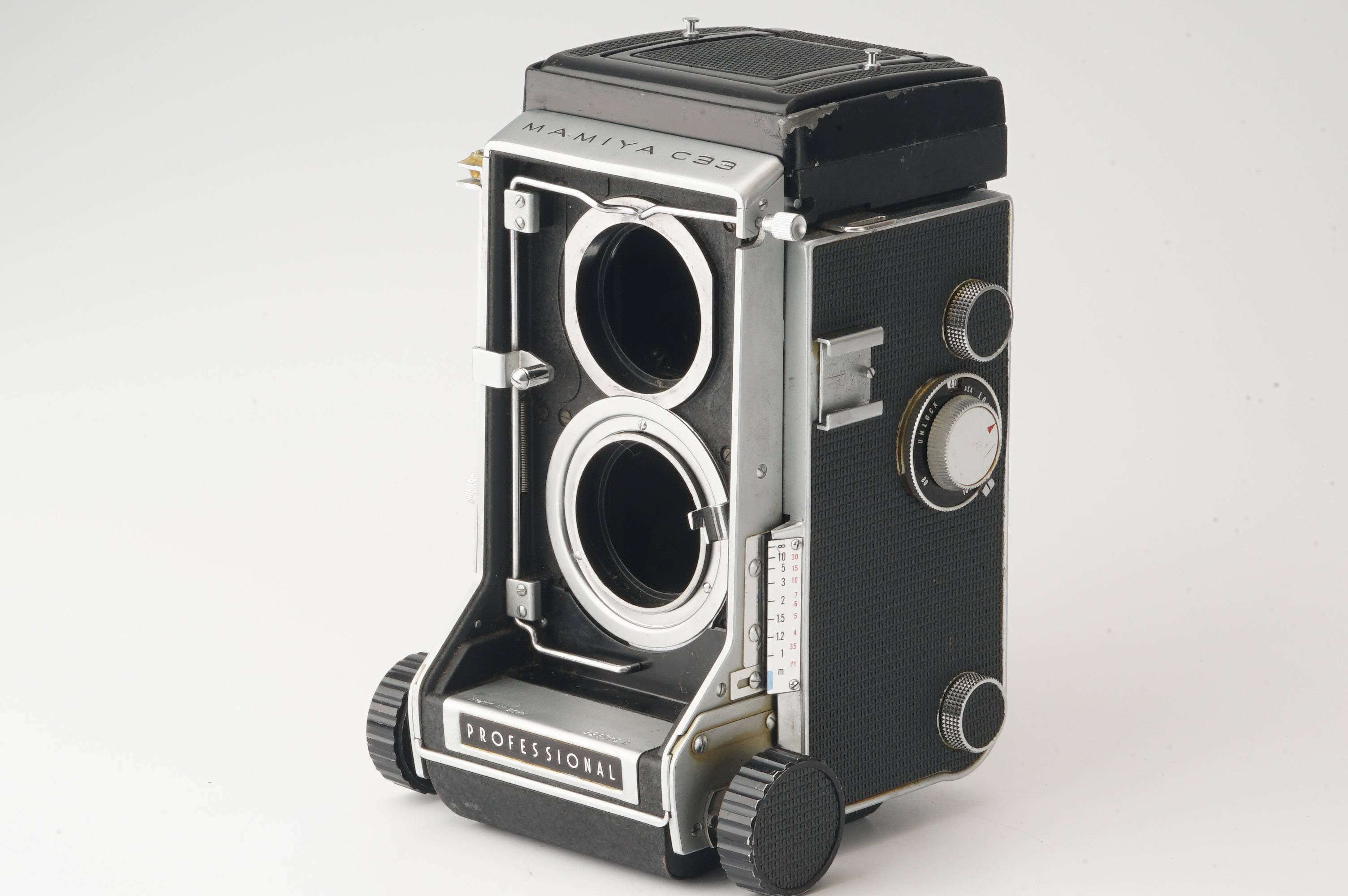 マミヤ Mamiya C33 Professional – Natural Camera / ナチュラルカメラ