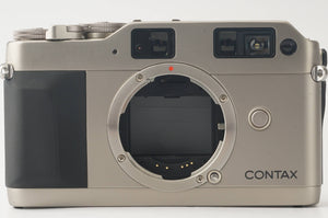 コンタックス Contax G1 レンジファインダー – Natural Camera