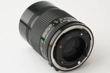 画像をギャラリービューアに読み込む, キヤノン Canon New FD 135mm F2.8
