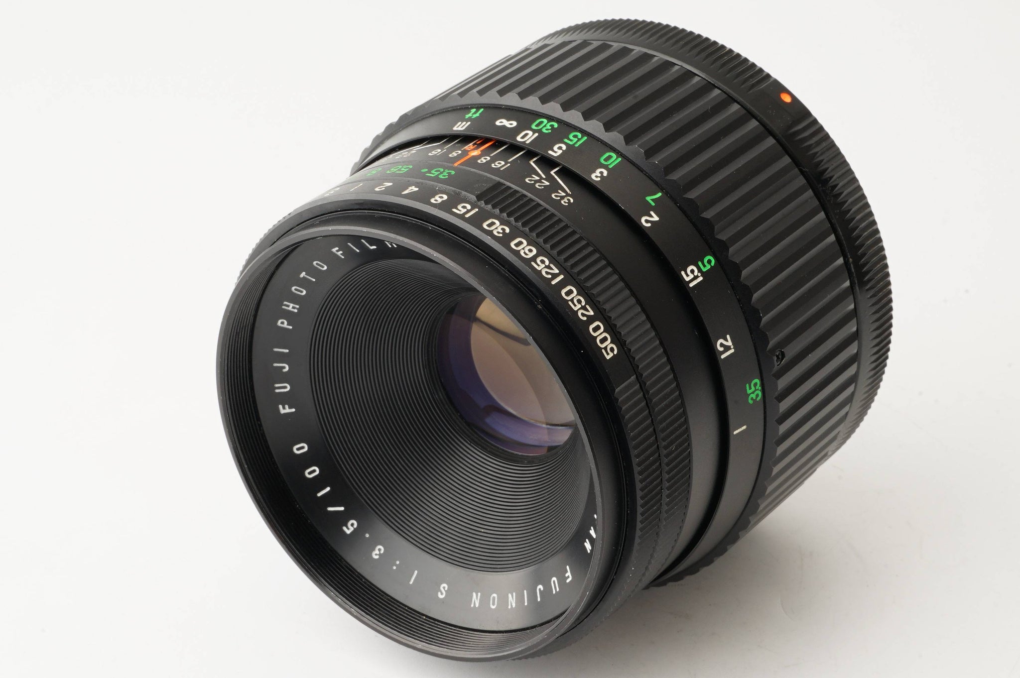 フジ Fujica G690 BLP / FUJINON S 100mm F3.5 – Natural Camera 