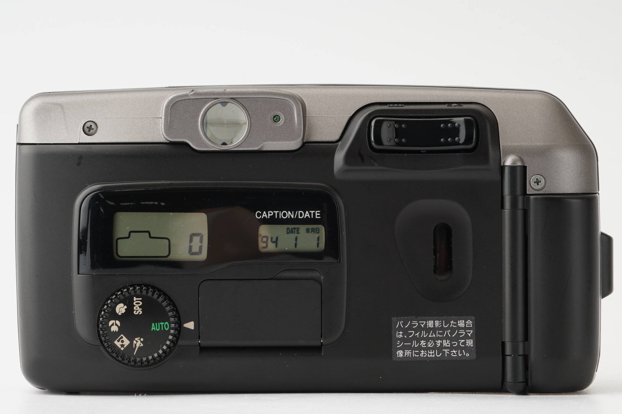 キヤノン Canon オートボーイ Autoboy Luna PANORAMA AiAF 28-70mm ZOOM – Natural Camera  / ナチュラルカメラ