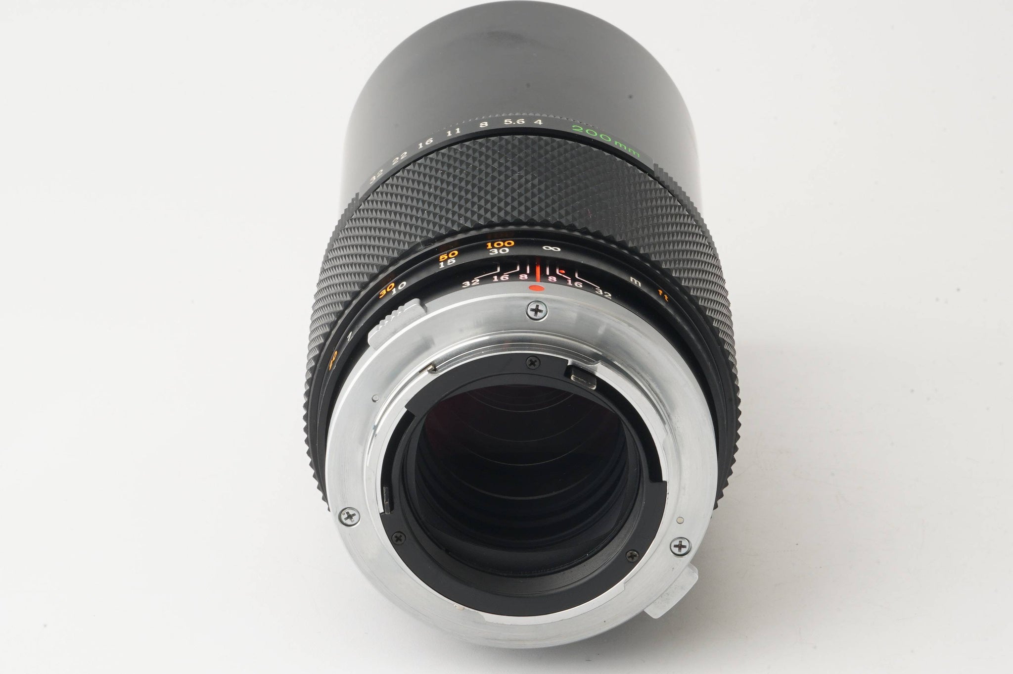 オリンパス Olympus OM-SYSTEM Zuiko MC Auto-T 200mm F4 – Natural Camera / ナチュラルカメラ