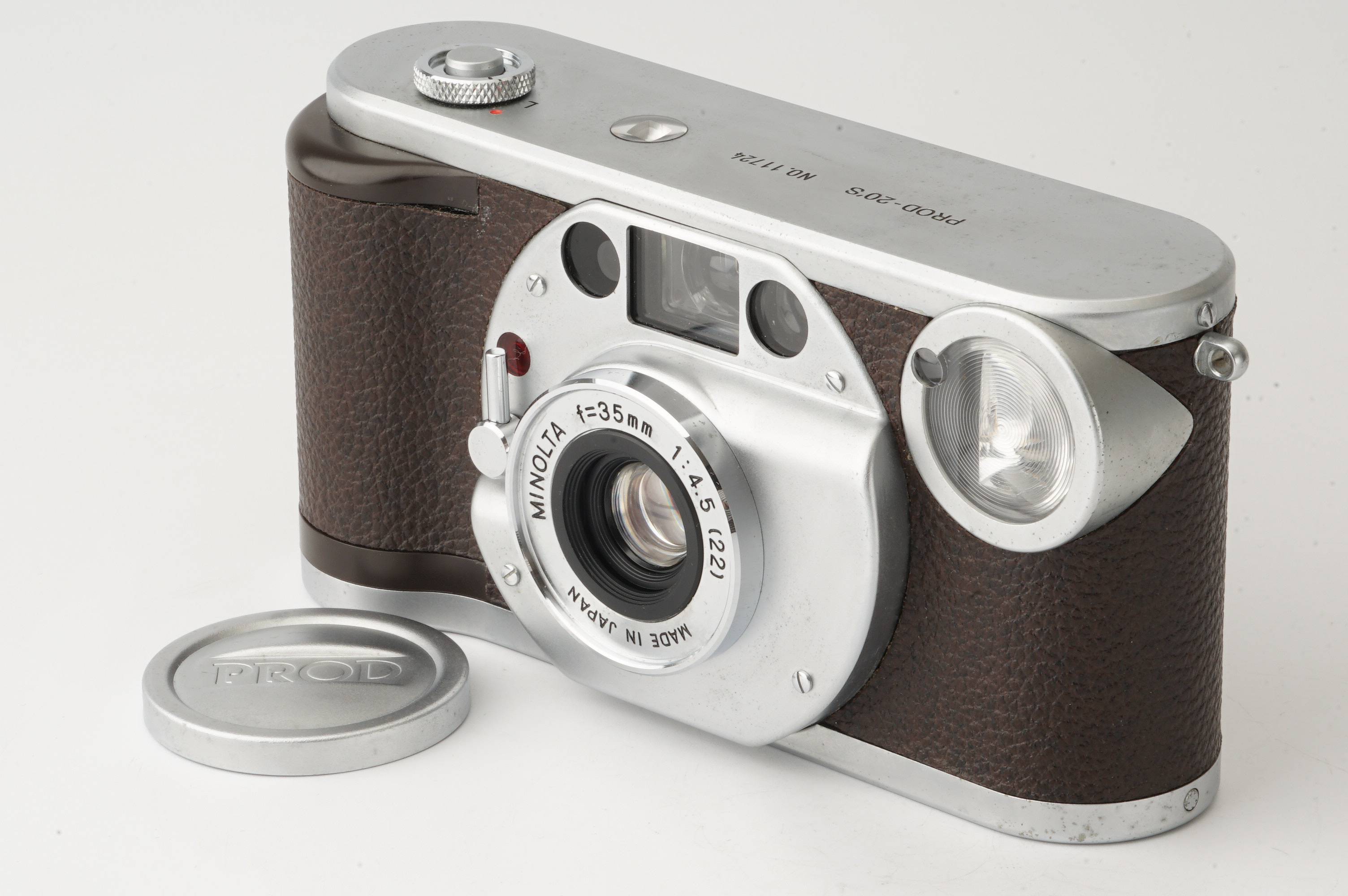 ミノルタ Minolta PROD 20