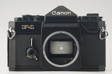画像をギャラリービューアに読み込む, キヤノン Canon F-1 後期 / ファインダーイルミネーター F
