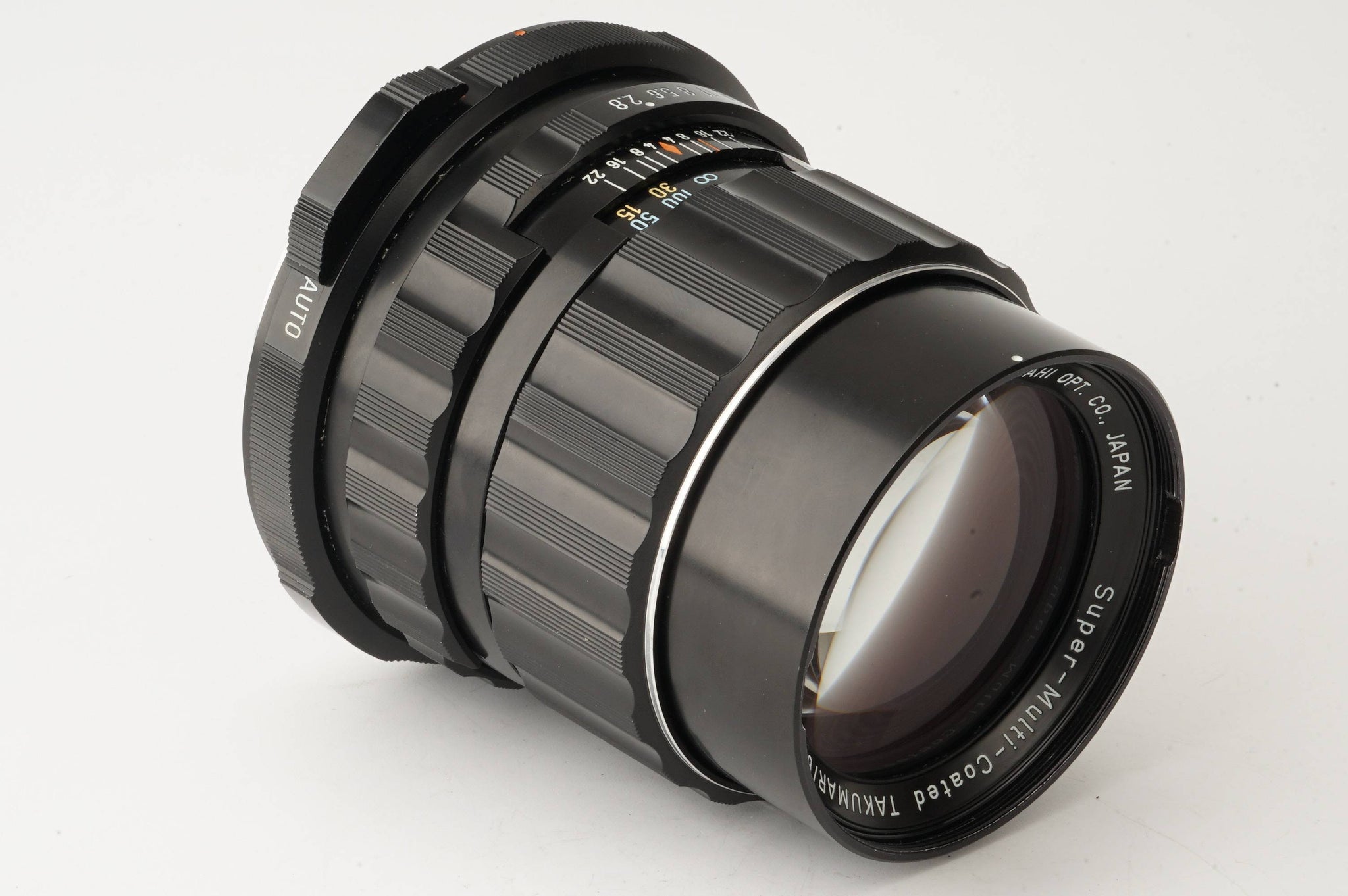 販売最安PENTAX ペンタックス TAKUMAR 6×7 150mm F2.8 レンズ(単焦点)
