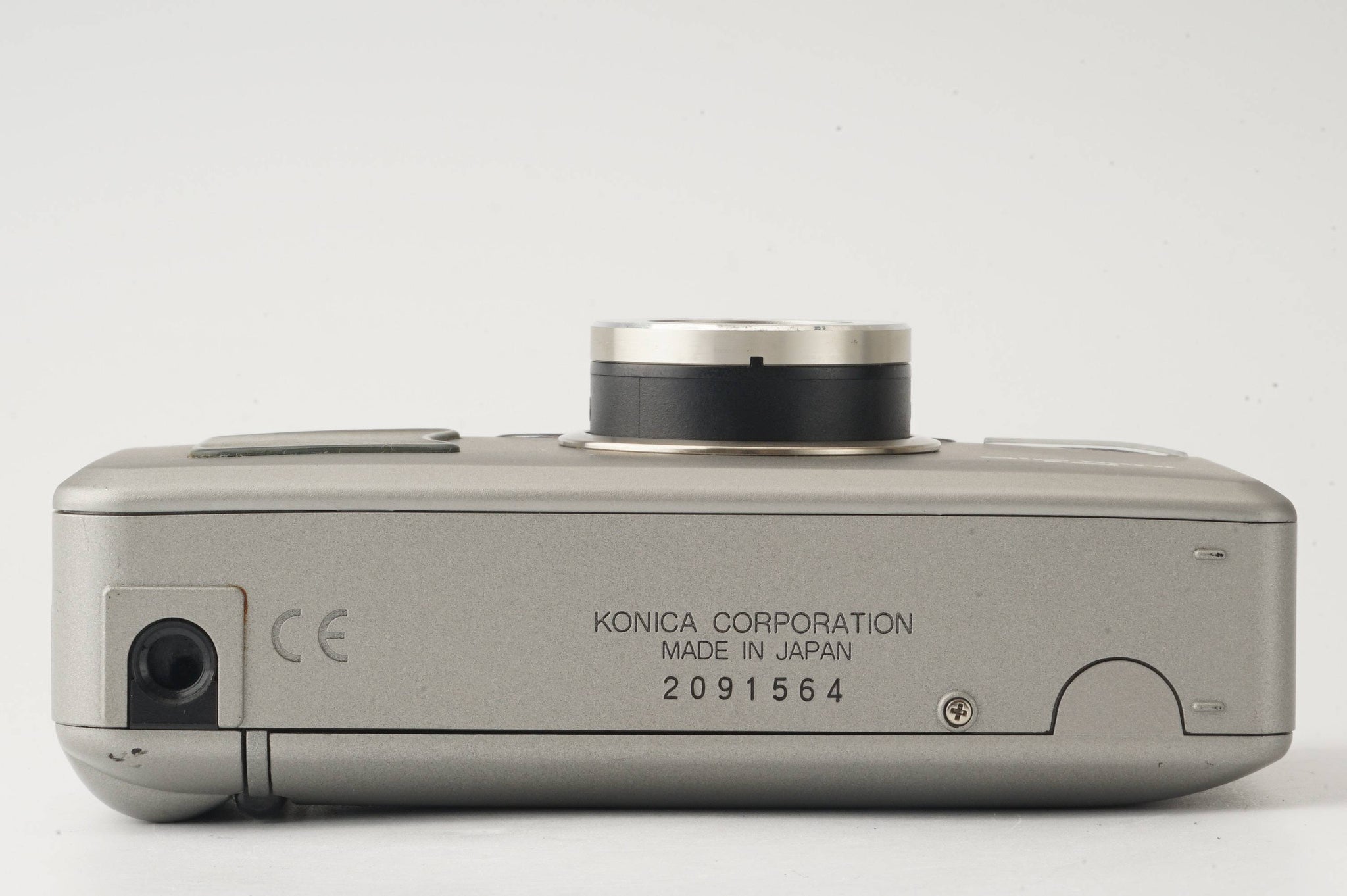 KonicaコニカBIG mini Ｆ コンパクトカメラ-