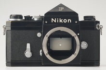 画像をギャラリービューアに読み込む, ニコン Nikon F アイレベル ブラック
