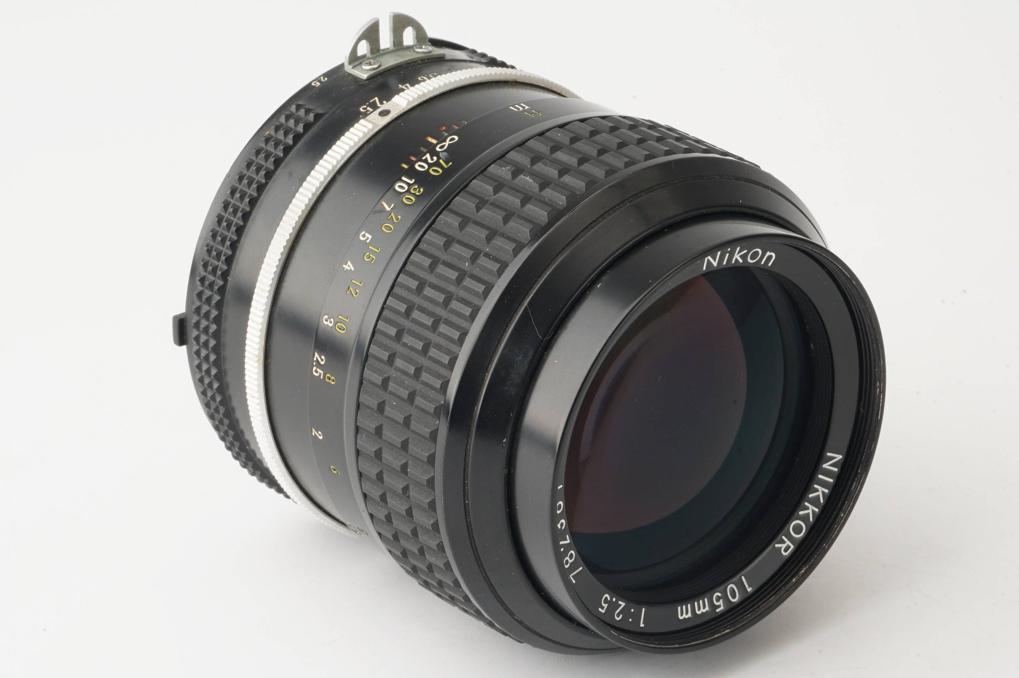 ニコン Nikon Ai NIKKOR 105mm F2.5 – Natural Camera / ナチュラルカメラ