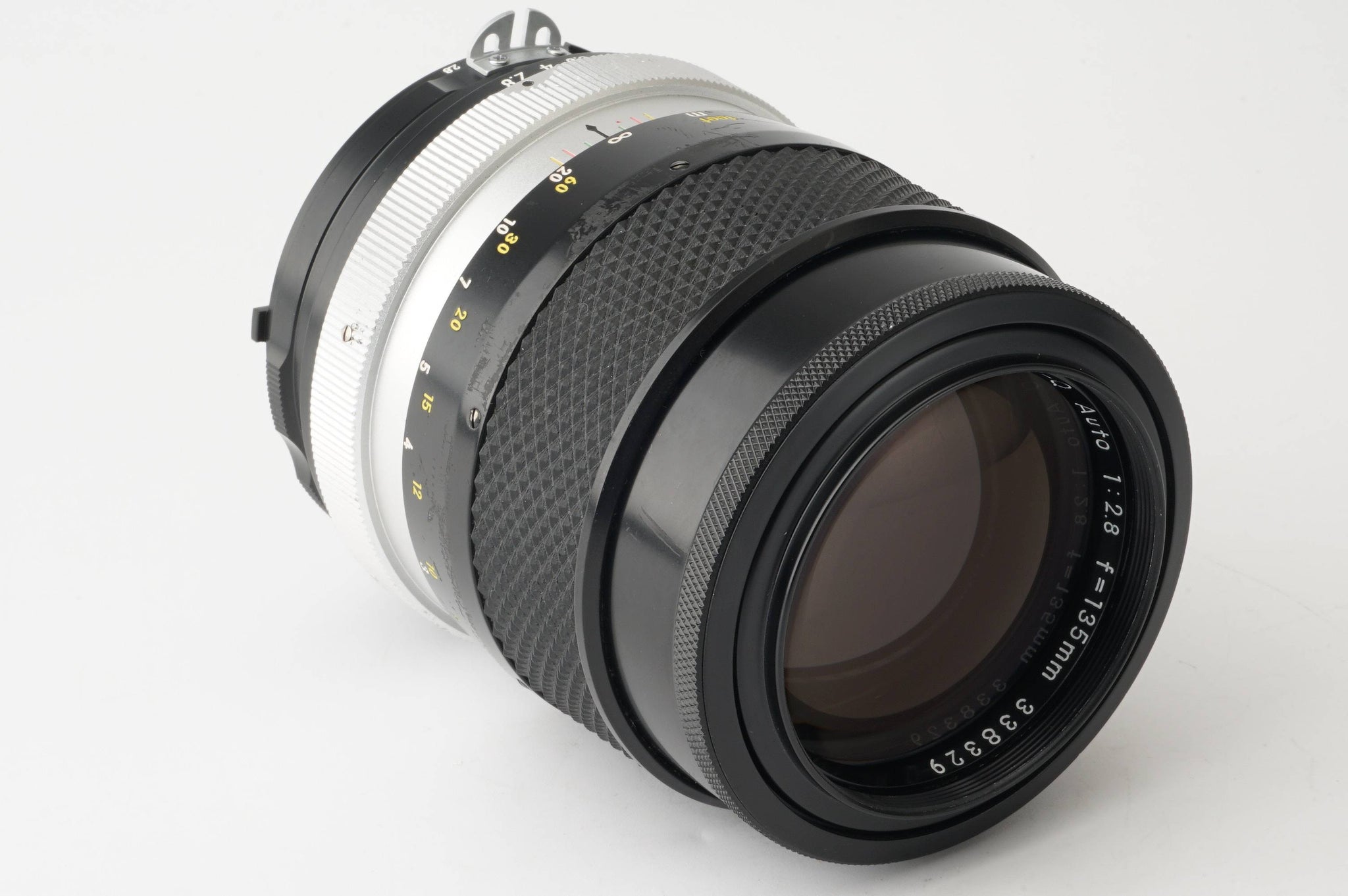 ニコン Nikon Ai改 NIKKOR-Q Auto 135mm F2.8 – Natural Camera ...