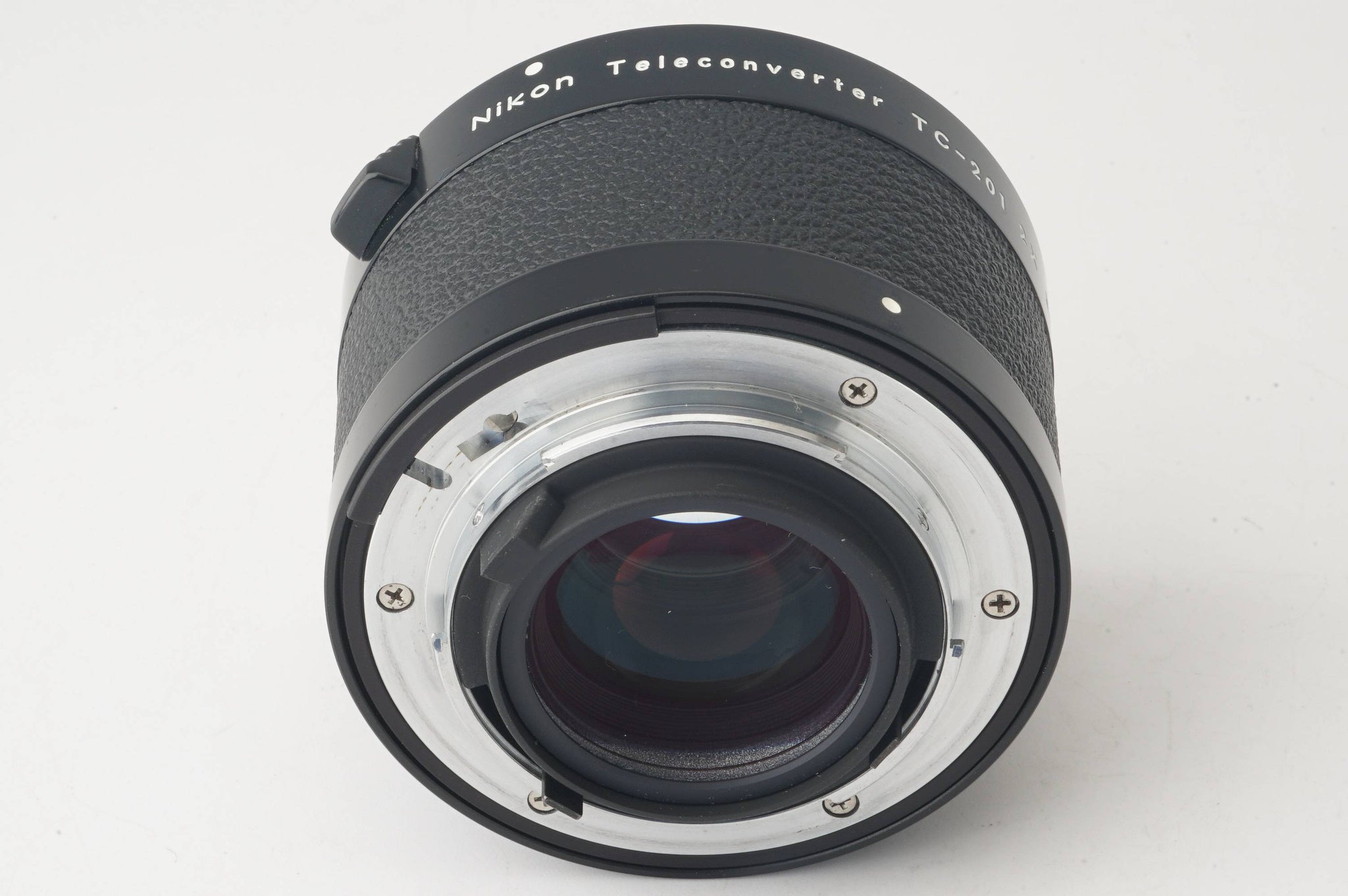 ニコン Nikon テレコンバーター Teleconverter TC-201 2X Ai Ai-s