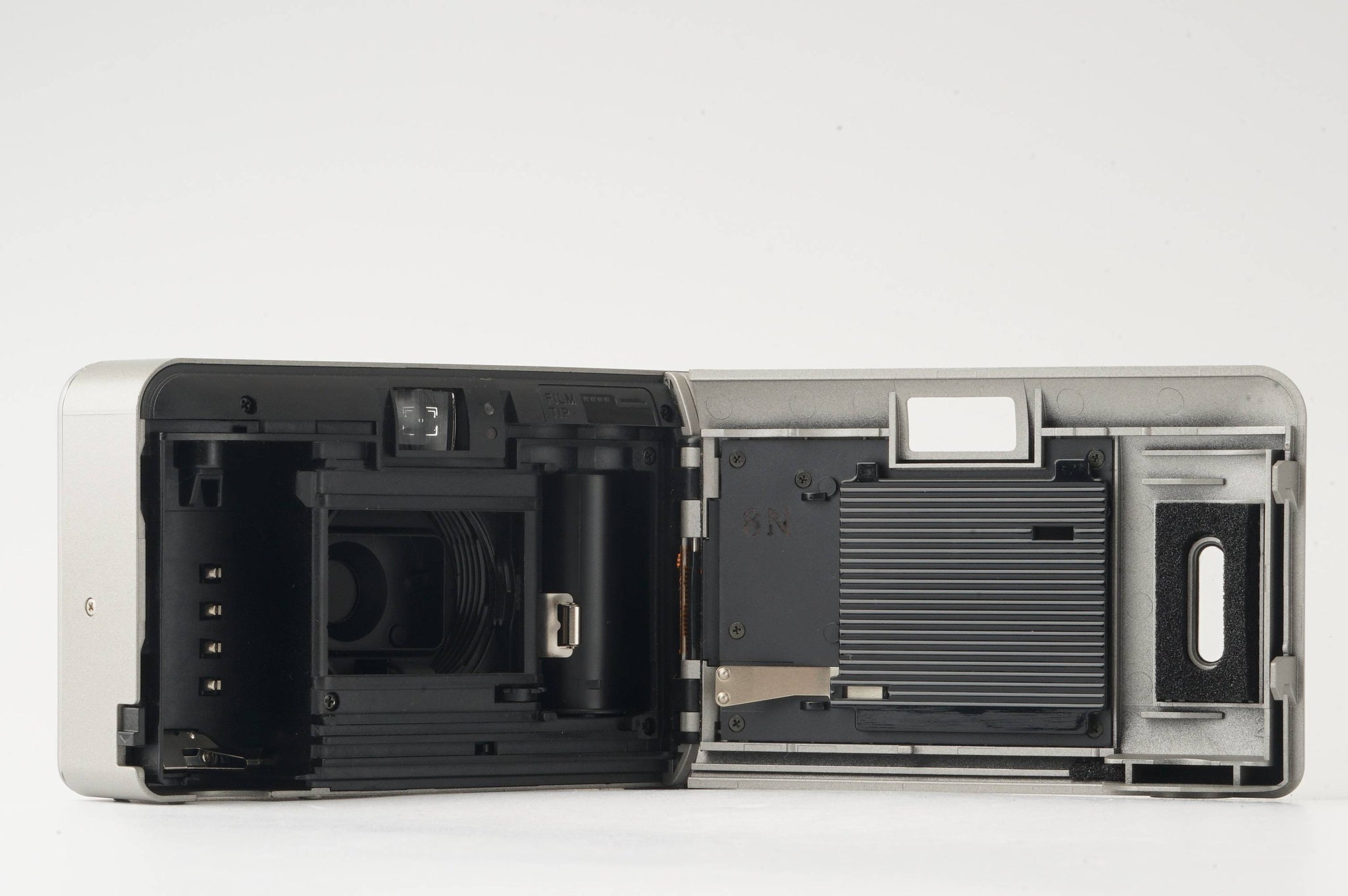 9716 美品 Konica BIG MINI F 35mm 2.8 - フィルムカメラ