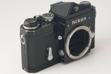 画像をギャラリービューアに読み込む, ニコン Nikon F アイレベル ブラック
