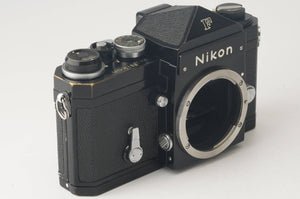 ニコン Nikon F アイレベル ブラック