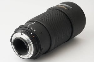ニコン Nikon AF Zoom-Nikkor 80-200mm F2.8 D II