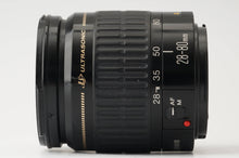 Load image into Gallery viewer, Canon EF 28-80mm f/3.5-5.6 USM II
