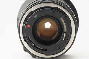 Canon New FD Zoom 35-105mm f/3.5