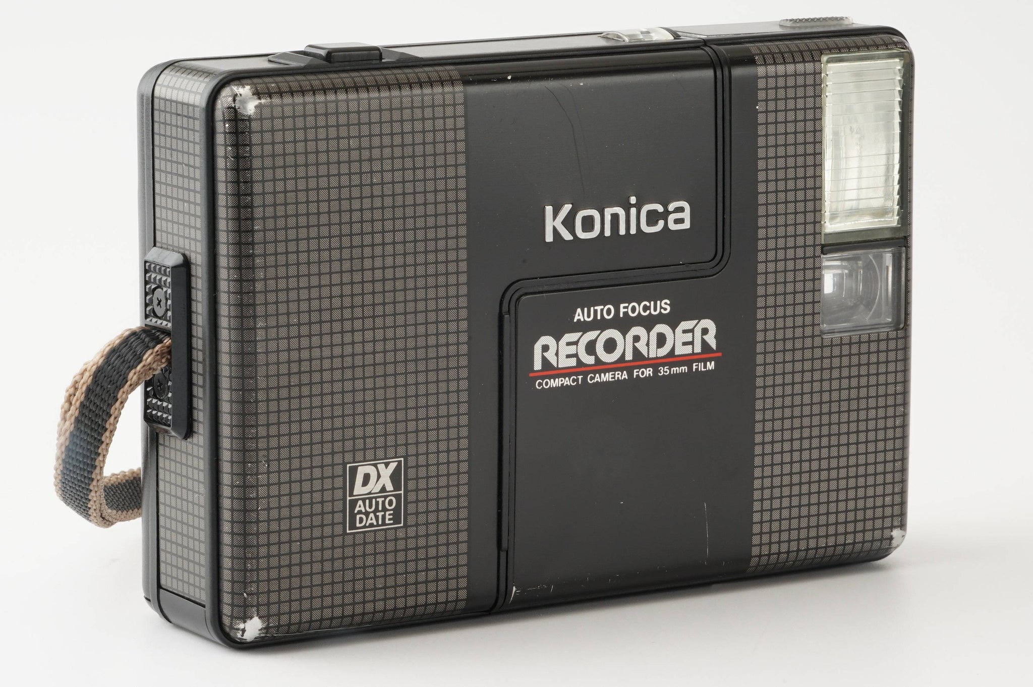 希少 コニカ Konica RECORDER DX Auto Date 作動品-