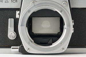 Minolta SRT 101 / MC W.ROKKOR-SG 28mm f/3.5