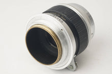 画像をギャラリービューアに読み込む, 東京光学 Tokyo Kogaku Topcor 5cm 50mm F2.8 ライカLマウント
