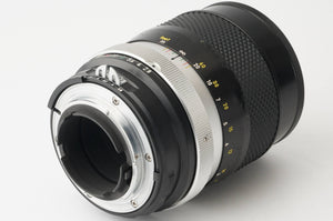 Nikon Ai Converted NIKKOR-Q Auto 135mm f/2.8
