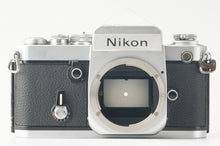 画像をギャラリービューアに読み込む, ニコン Nikon F2 Eye Level アイレベル
