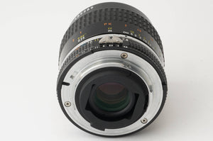 Nikon Ai-s Micro NIKKOR 55mm f/2.8