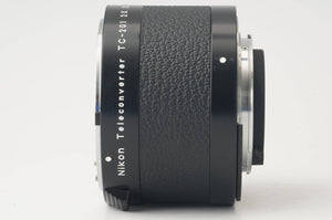 ニコン Nikon テレコンバーター Teleconverter TC-201 2X Ai Ai-s