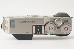 コンタックス Contax G1 レンジファインダー – Natural Camera