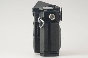 キヤノン Canon F-1 後期 / ファインダーイルミネーター F