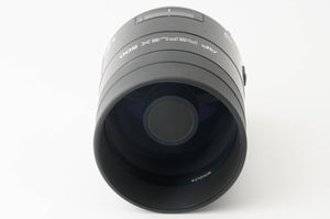 Minolta AF Reflex 500mm f/8 Sony A mount