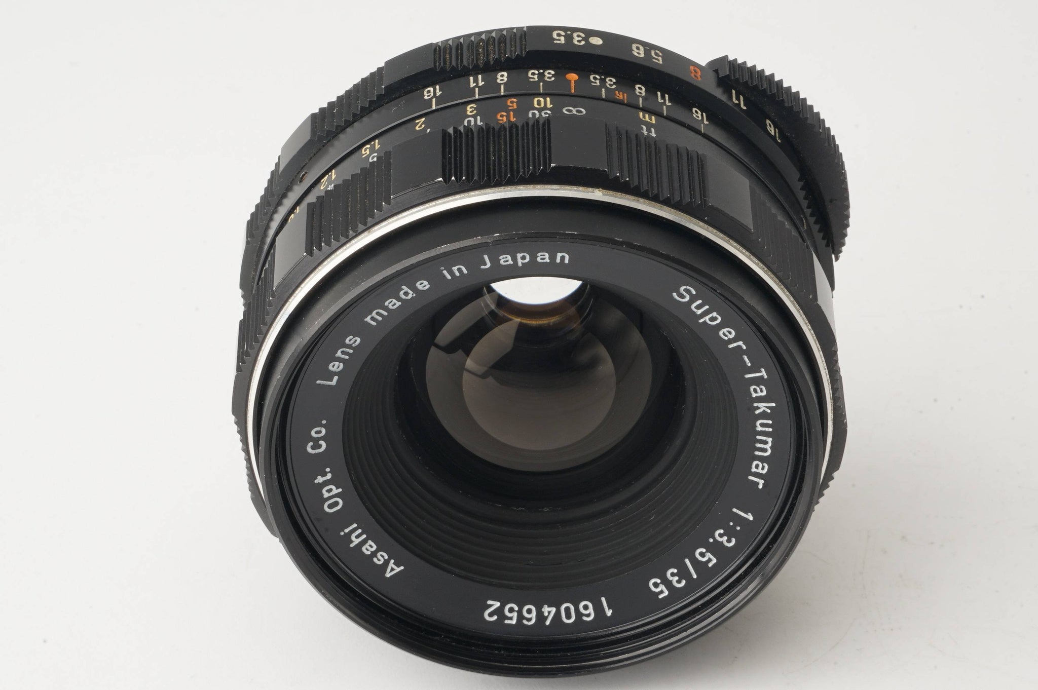 Super Takumar 55mm 135mm L764 生まれのブランドで - レンズ(単焦点)