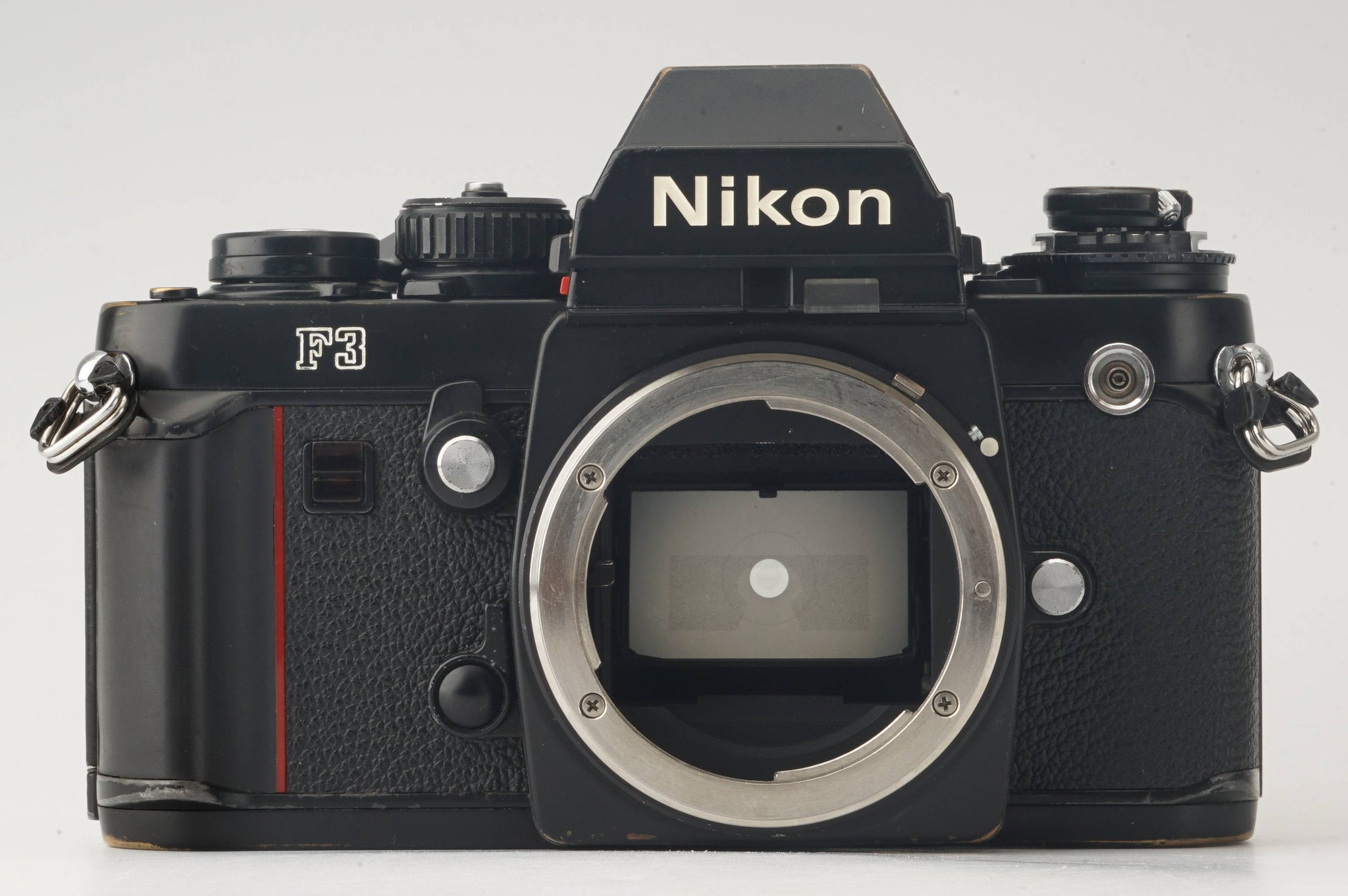 ニコン Nikon F3 アイレベル 35mm 一眼レフフィルムカメラ – Natural ...