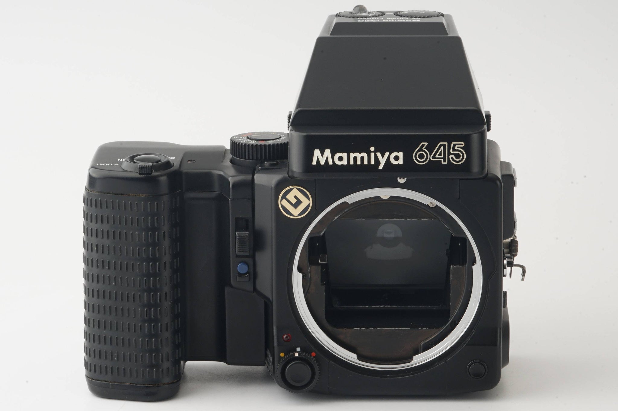 MAMIYA M645 PrismFinder レンズセット - カメラ