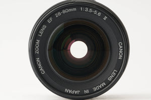 Canon EF 28-80mm f/3.5-5.6 USM II