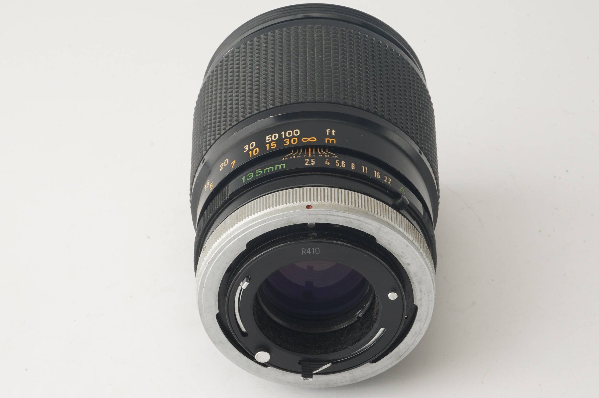 キヤノン Canon FD 135mm F2.5 S.C. – Natural Camera / ナチュラルカメラ