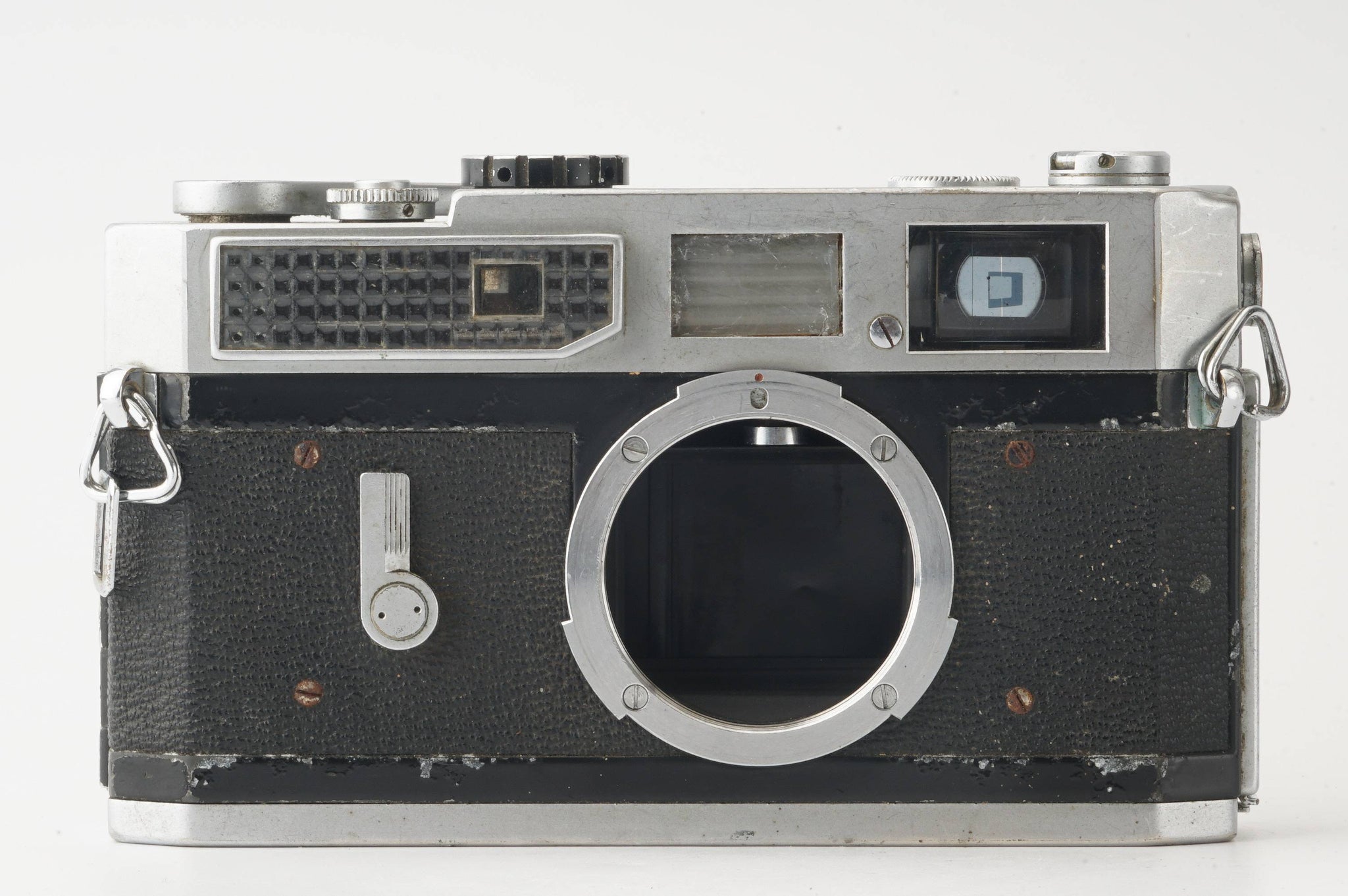 キヤノン Canon 7 レンジファインダーボディ – Natural Camera