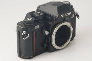 ニコン Nikon F3 アイレベル 35mm 一眼レフフィルムカメラ – Natural ...