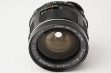 Load image into Gallery viewer, Pentax Super Multi Coated Takumar 24mm f/3.5 M42
