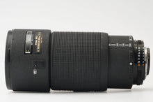 画像をギャラリービューアに読み込む, ニコン Nikon AF Zoom-Nikkor 80-200mm F2.8 D II

