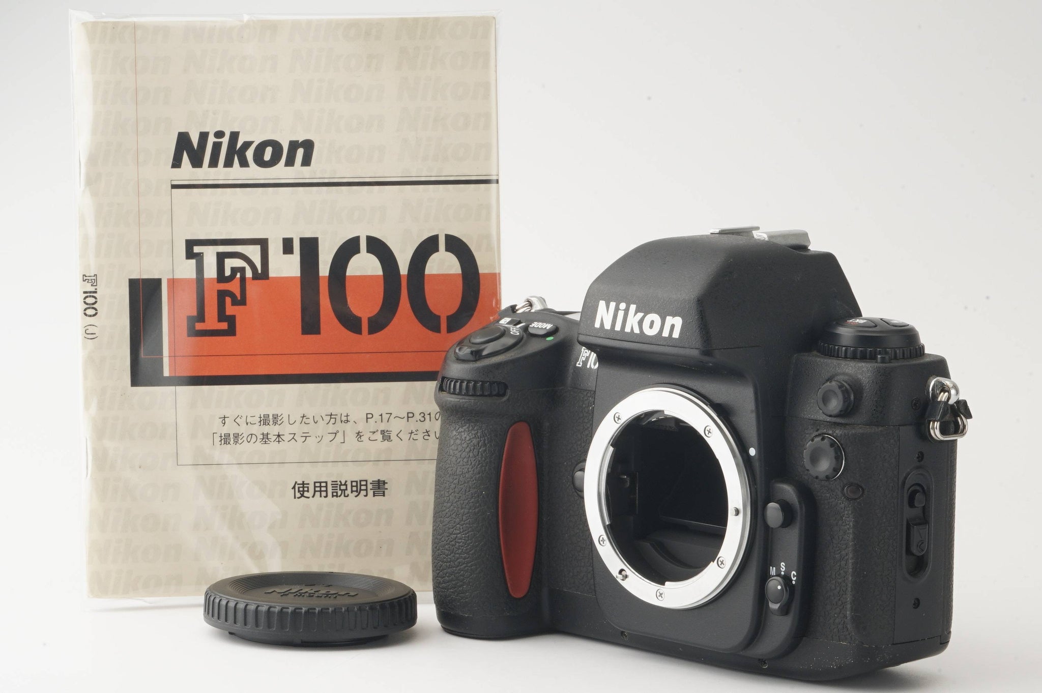 ★超美品★ ニコン Nikon F100 ボディ #12256tt337799