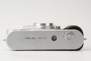 ミノルタ Minolta PROD 20's / 35mm F4.5