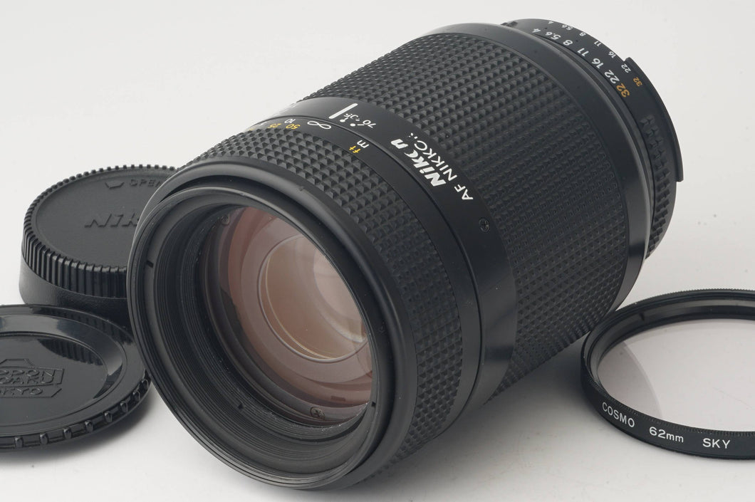 ニコン Nikon AF Nikkor 70-210mm F4-5.6 D – Natural Camera
