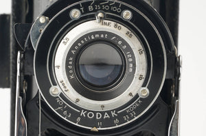Kodak SENIOR SIX-16 / Kodak Anastigmat 128mm f/6.3