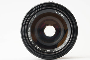 Nikon Ai Converted Zoom-NIKKOR・C Auto 43-86mm f/3.5